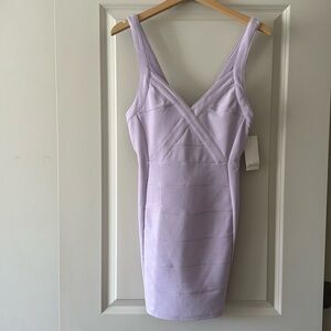 Tobi fitted dress